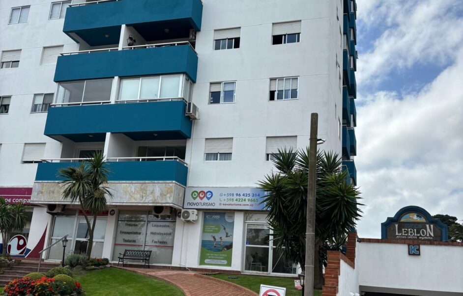 Apartamento en Alquiler Punta del Este Edificio Le Blonde 103